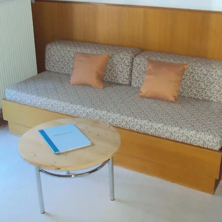 Bed & Breakfast Sursilva Gargellen