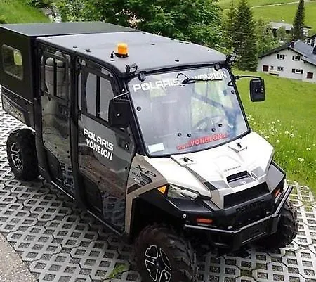 Sursilva - Bergdorf 1423m