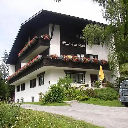 Sursilva - Bergdorf 1423m Gargellen