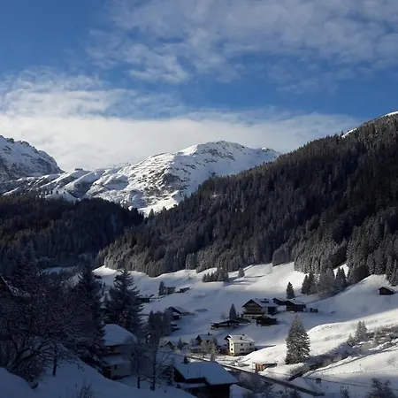 Sursilva - Bergdorf 1423m Gargellen