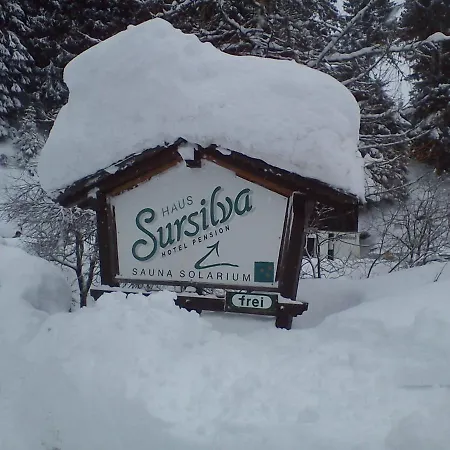 Sursilva - Bergdorf 1423m