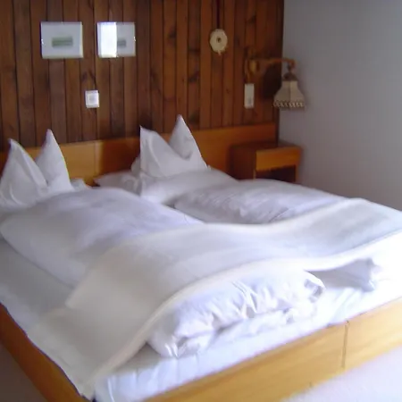 Oda ve Kahvaltı Sursilva - Bergdorf 1423m 3*
